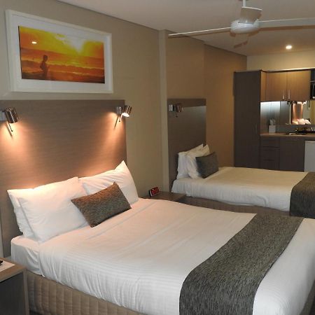 Manly Paradise Motel & Apartments Sydney Zewnętrze zdjęcie