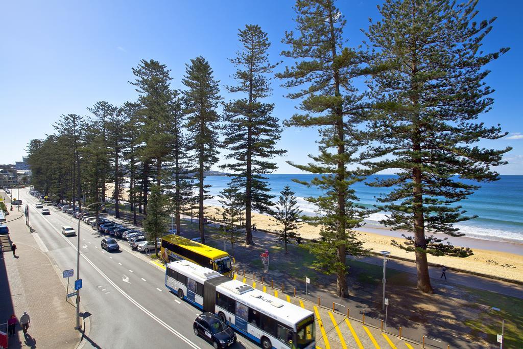 Manly Paradise Motel & Apartments Sydney Zewnętrze zdjęcie
