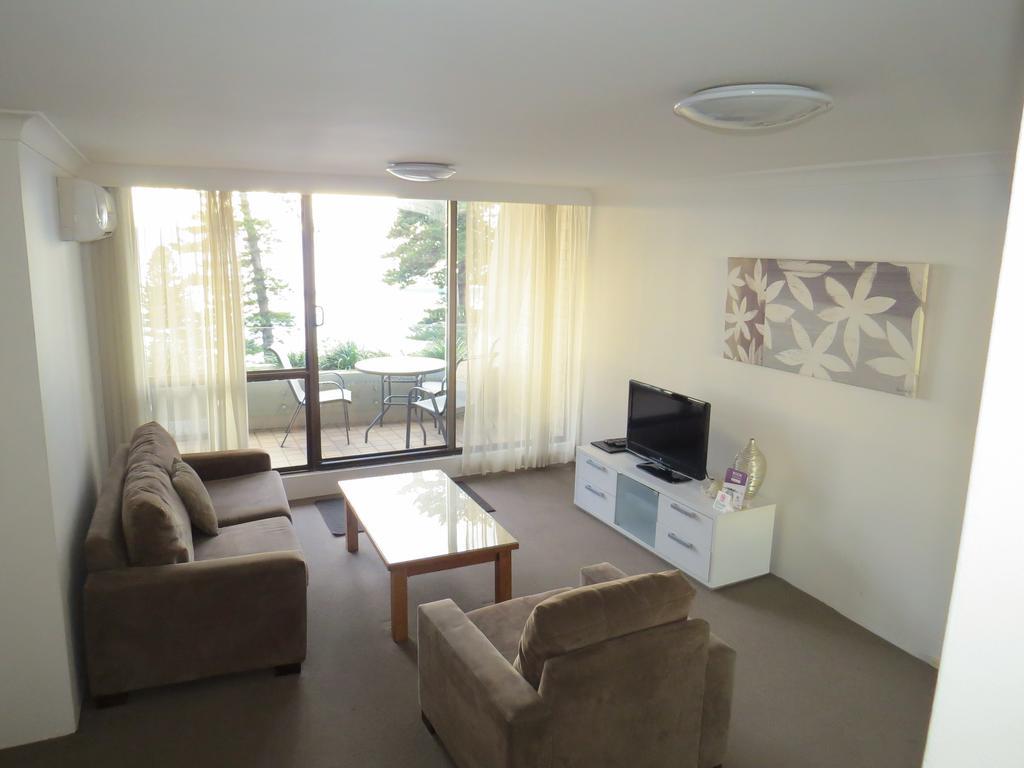 Manly Paradise Motel & Apartments Sydney Pokój zdjęcie