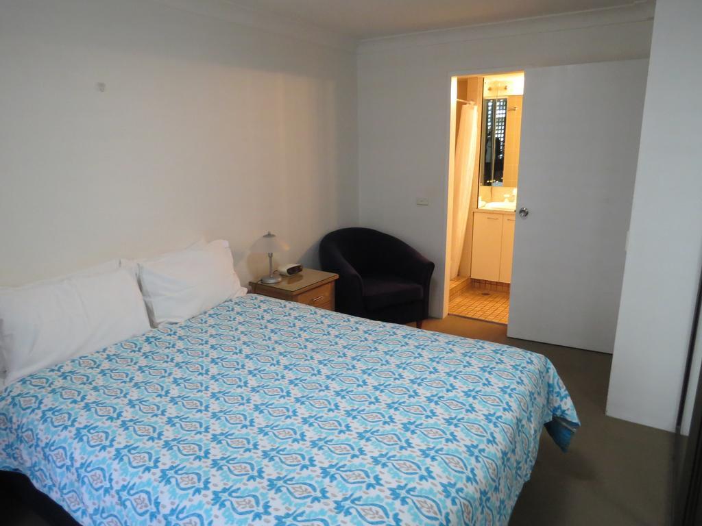 Manly Paradise Motel & Apartments Sydney Zewnętrze zdjęcie