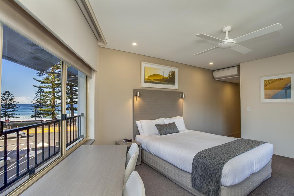Manly Paradise Motel & Apartments Sydney Zewnętrze zdjęcie