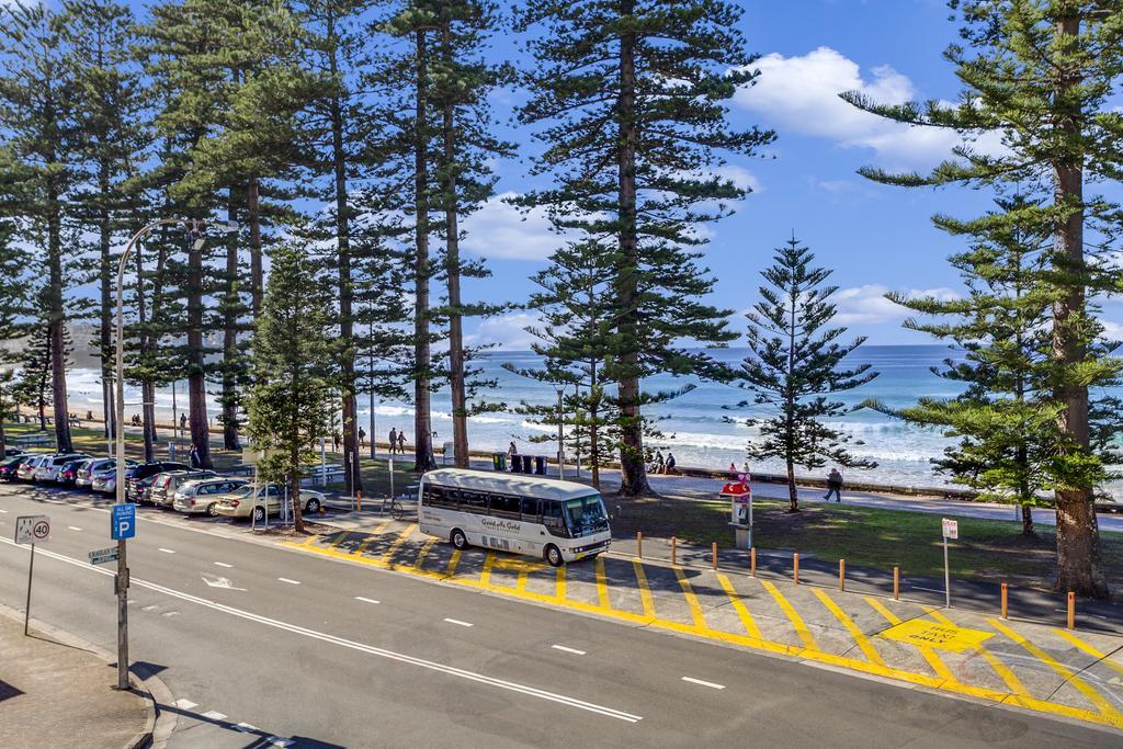 Manly Paradise Motel & Apartments Sydney Zewnętrze zdjęcie