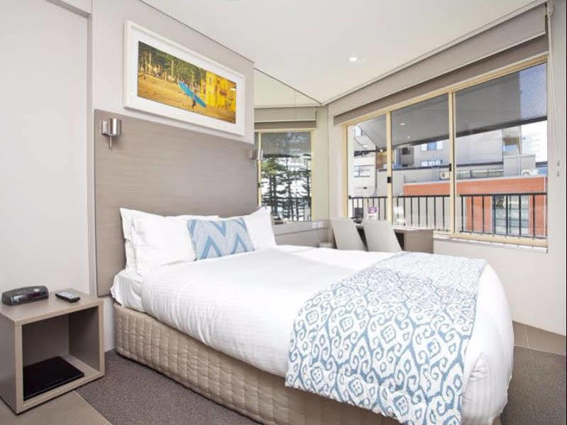 Manly Paradise Motel & Apartments Sydney Zewnętrze zdjęcie