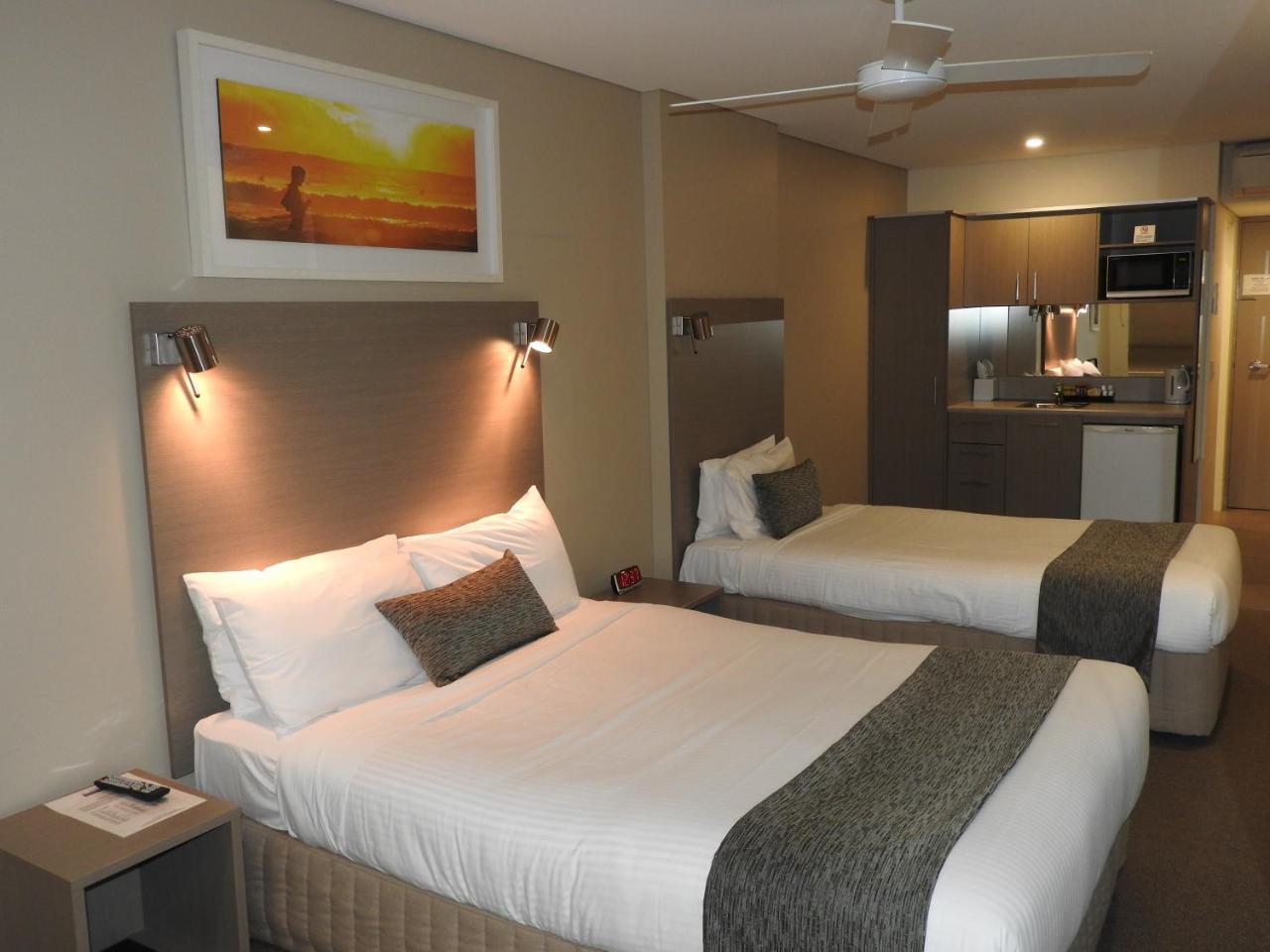 Manly Paradise Motel & Apartments Sydney Zewnętrze zdjęcie