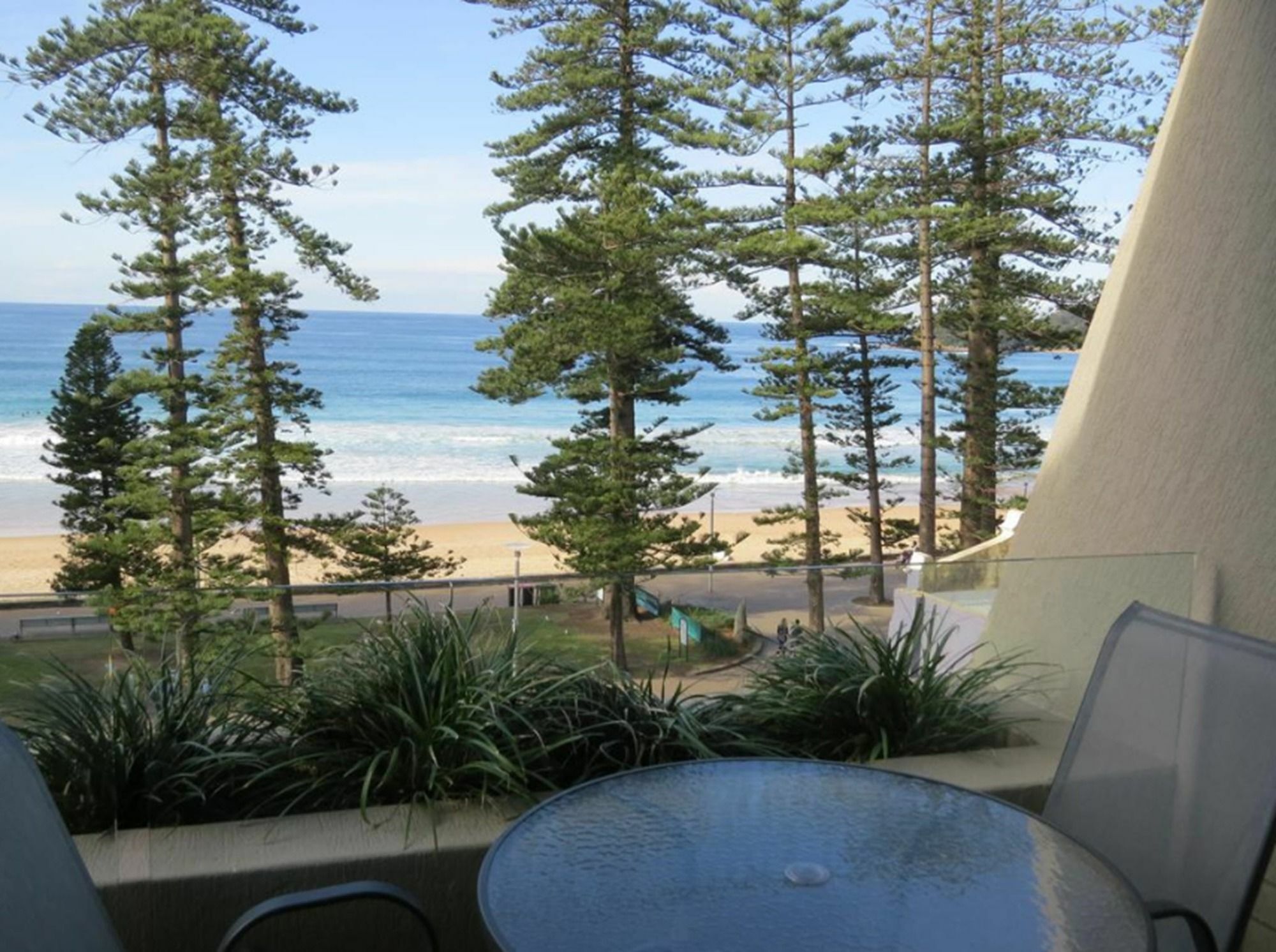 Manly Paradise Motel & Apartments Sydney Zewnętrze zdjęcie