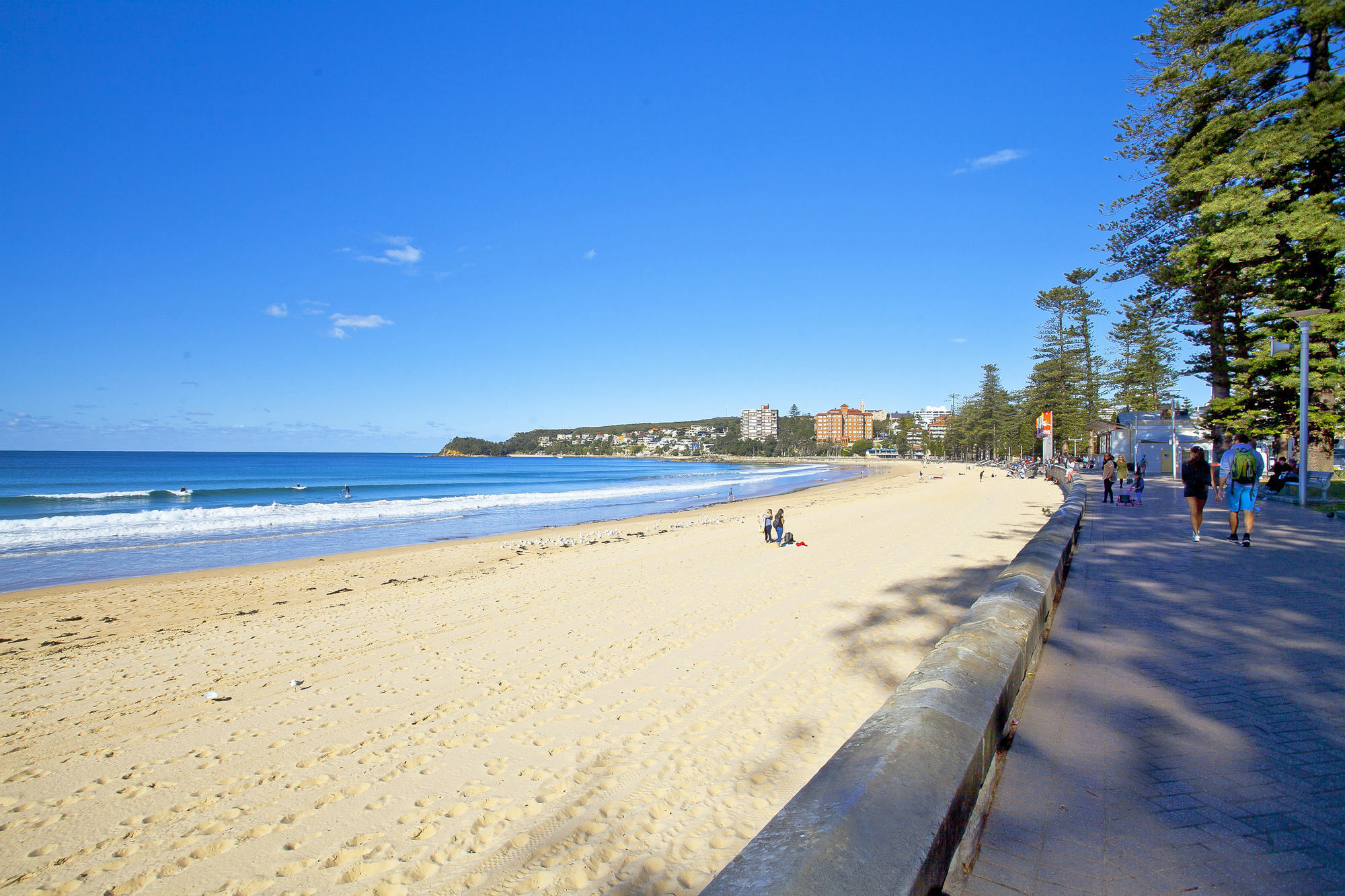 Manly Paradise Motel & Apartments Sydney Zewnętrze zdjęcie