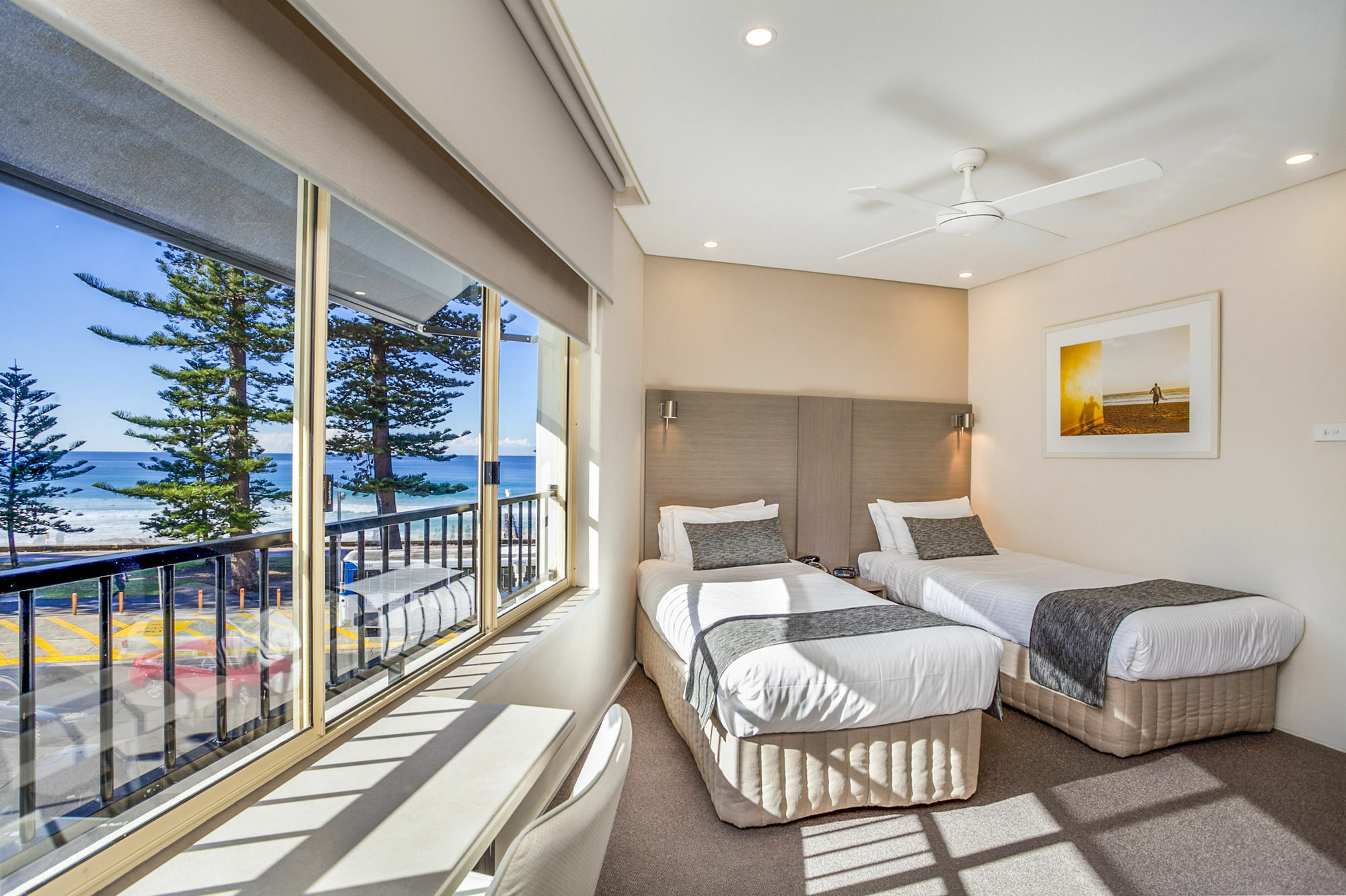 Manly Paradise Motel & Apartments Sydney Zewnętrze zdjęcie