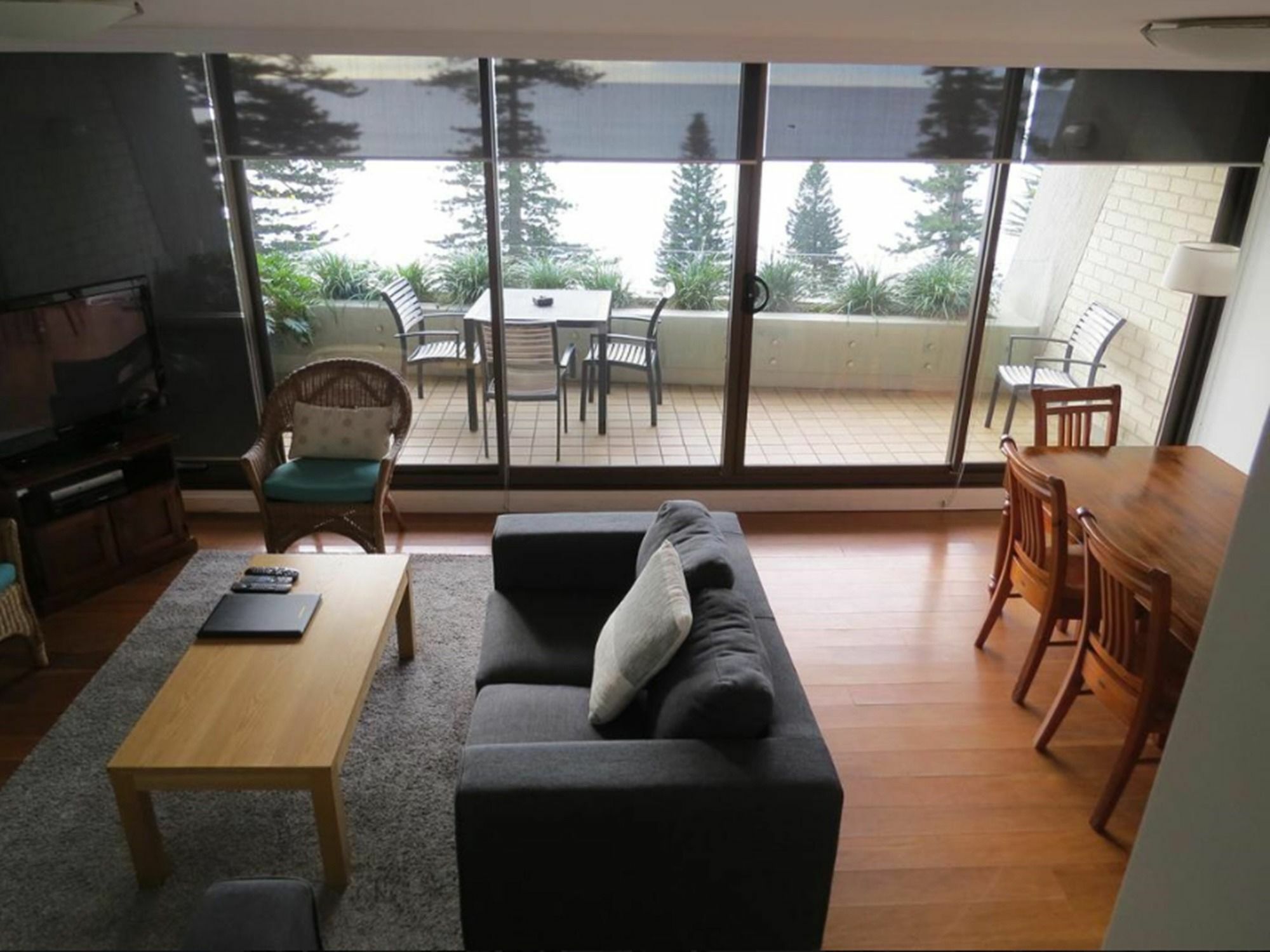 Manly Paradise Motel & Apartments Sydney Zewnętrze zdjęcie
