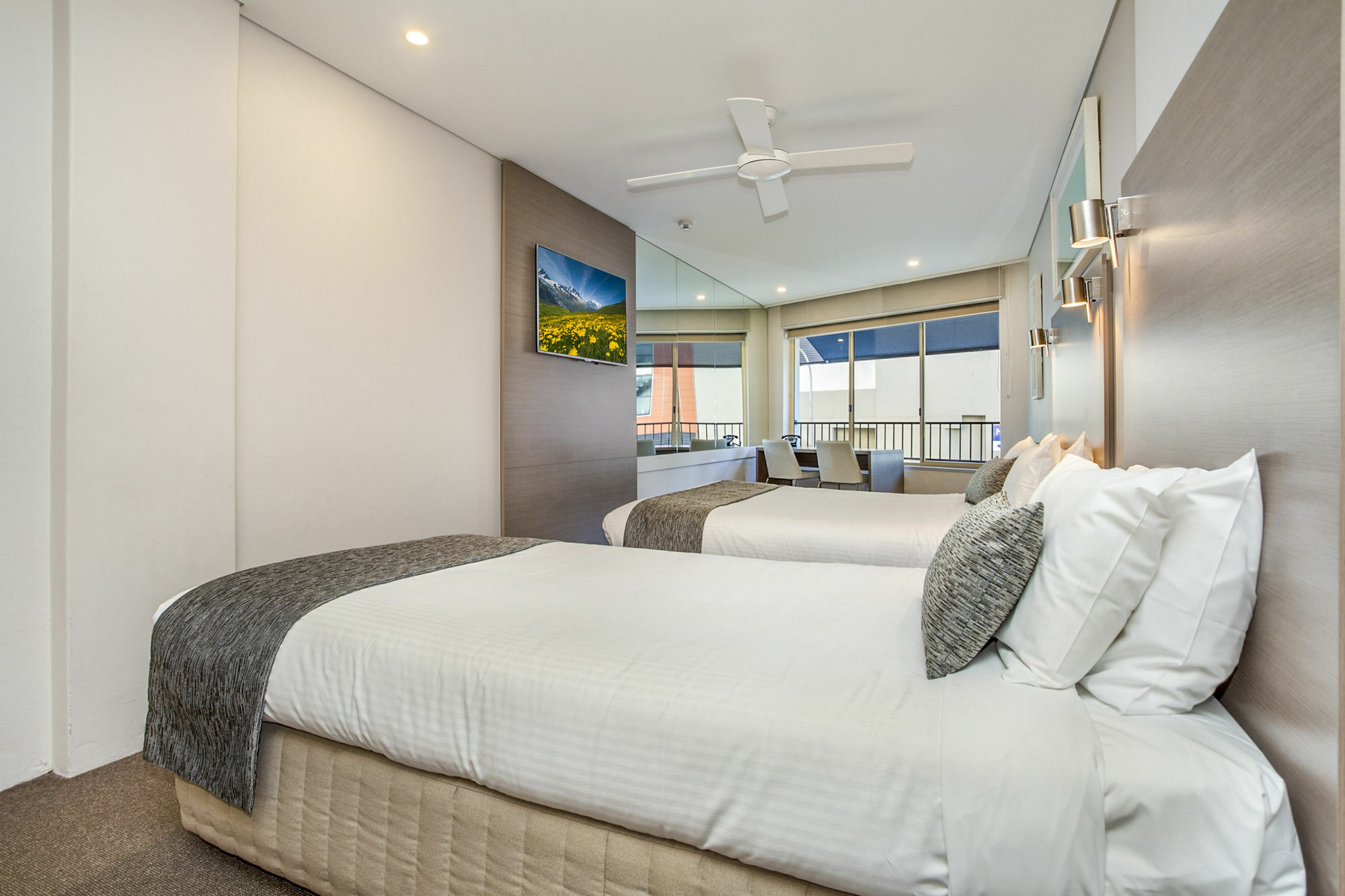 Manly Paradise Motel & Apartments Sydney Zewnętrze zdjęcie