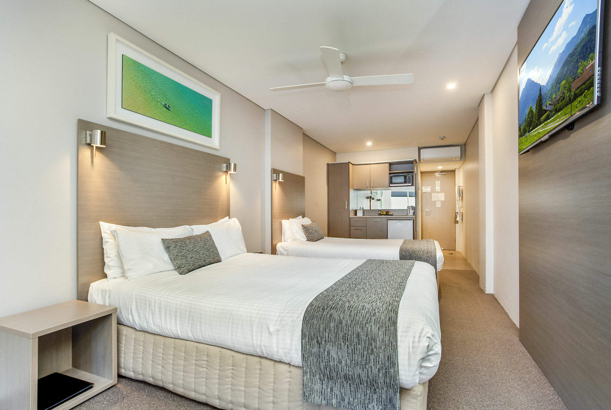 Manly Paradise Motel & Apartments Sydney Zewnętrze zdjęcie