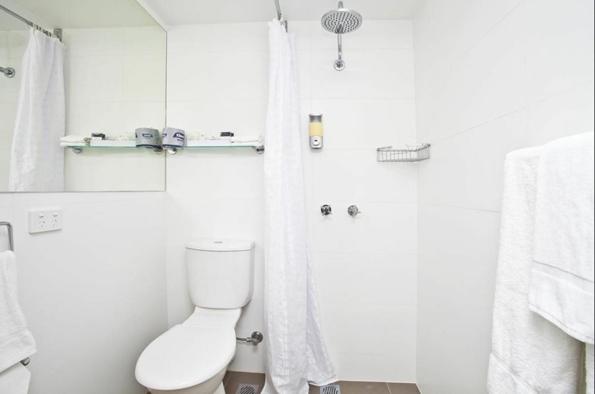 Manly Paradise Motel & Apartments Sydney Zewnętrze zdjęcie