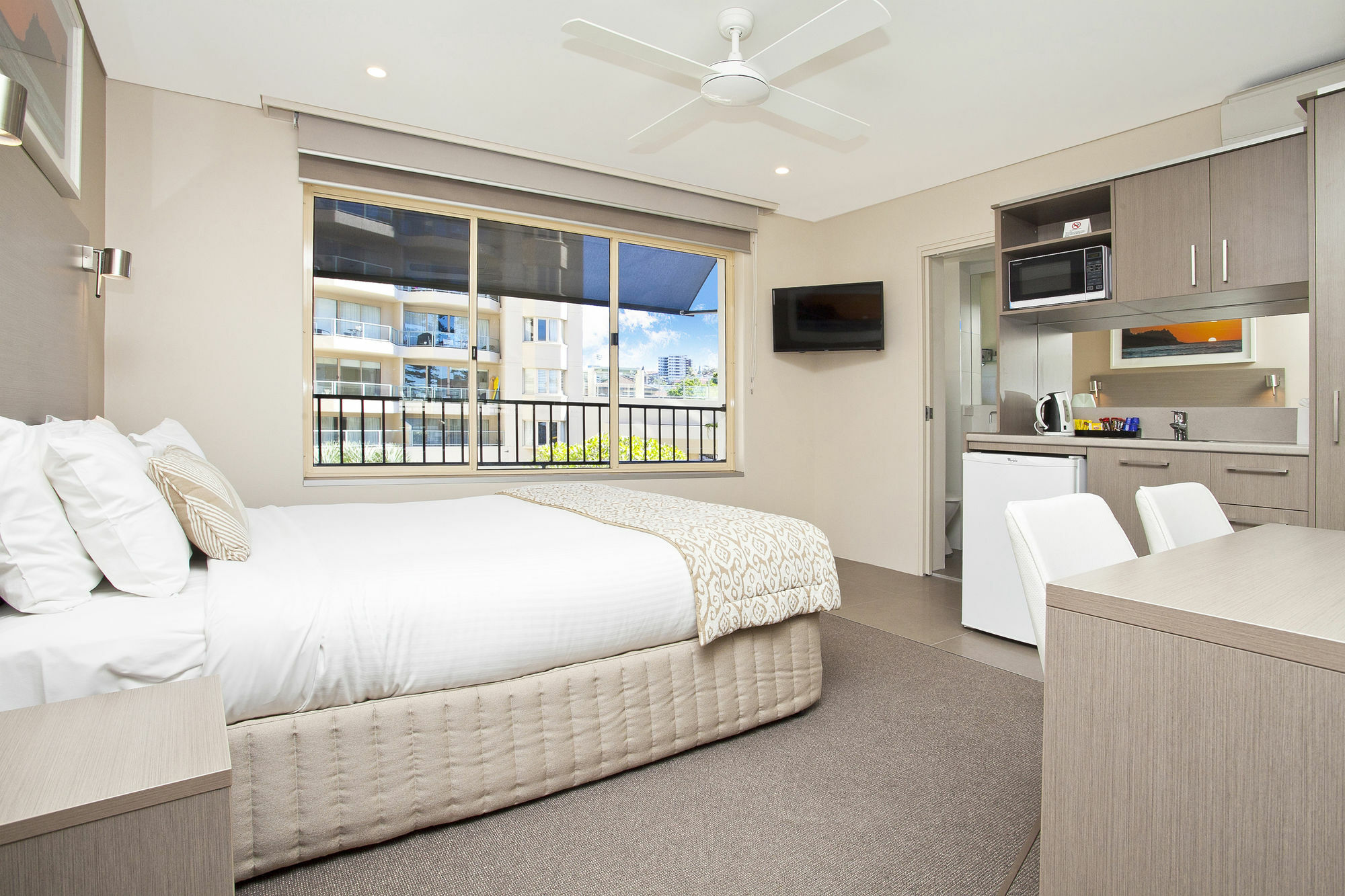 Manly Paradise Motel & Apartments Sydney Zewnętrze zdjęcie