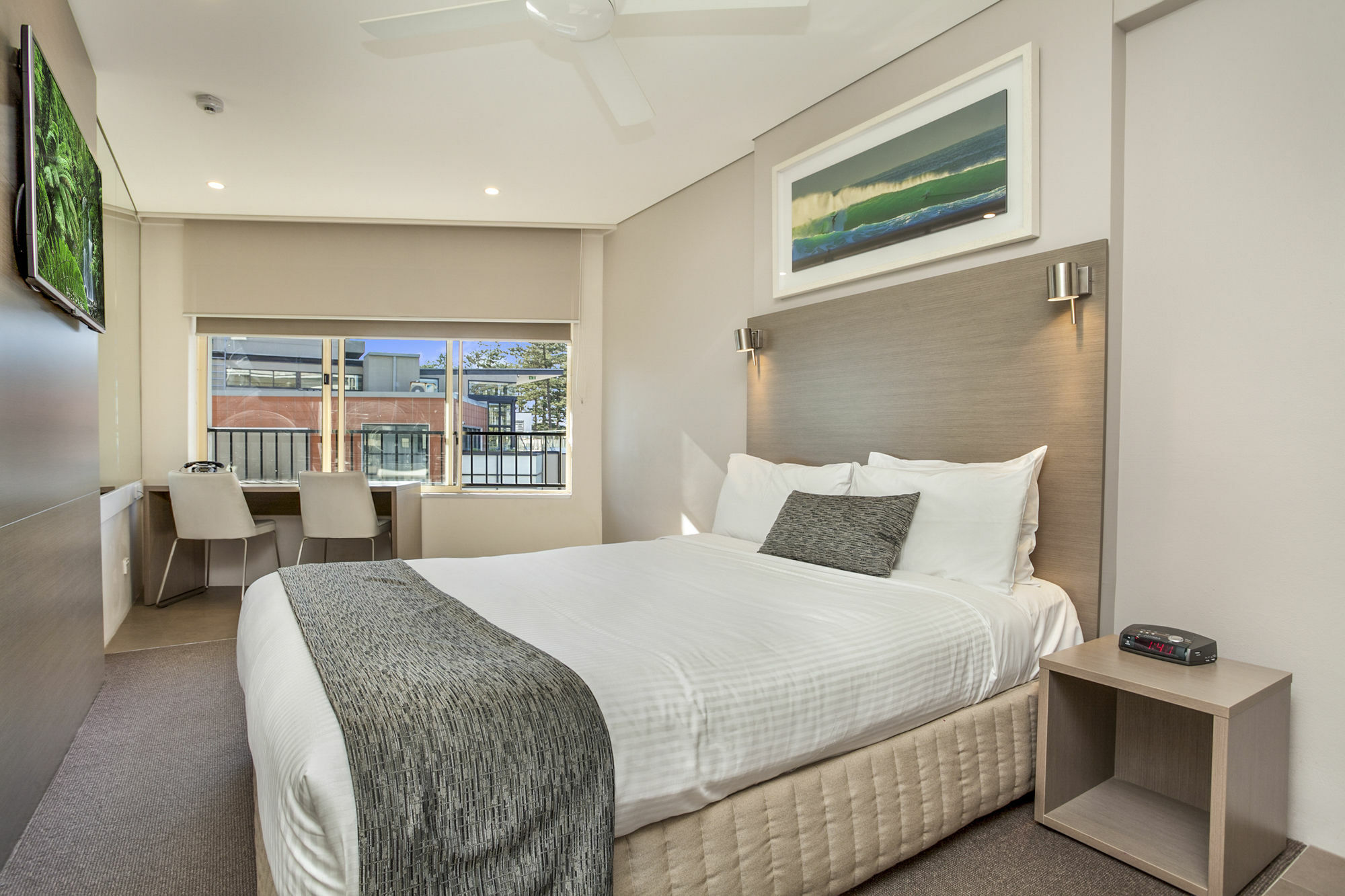 Manly Paradise Motel & Apartments Sydney Zewnętrze zdjęcie