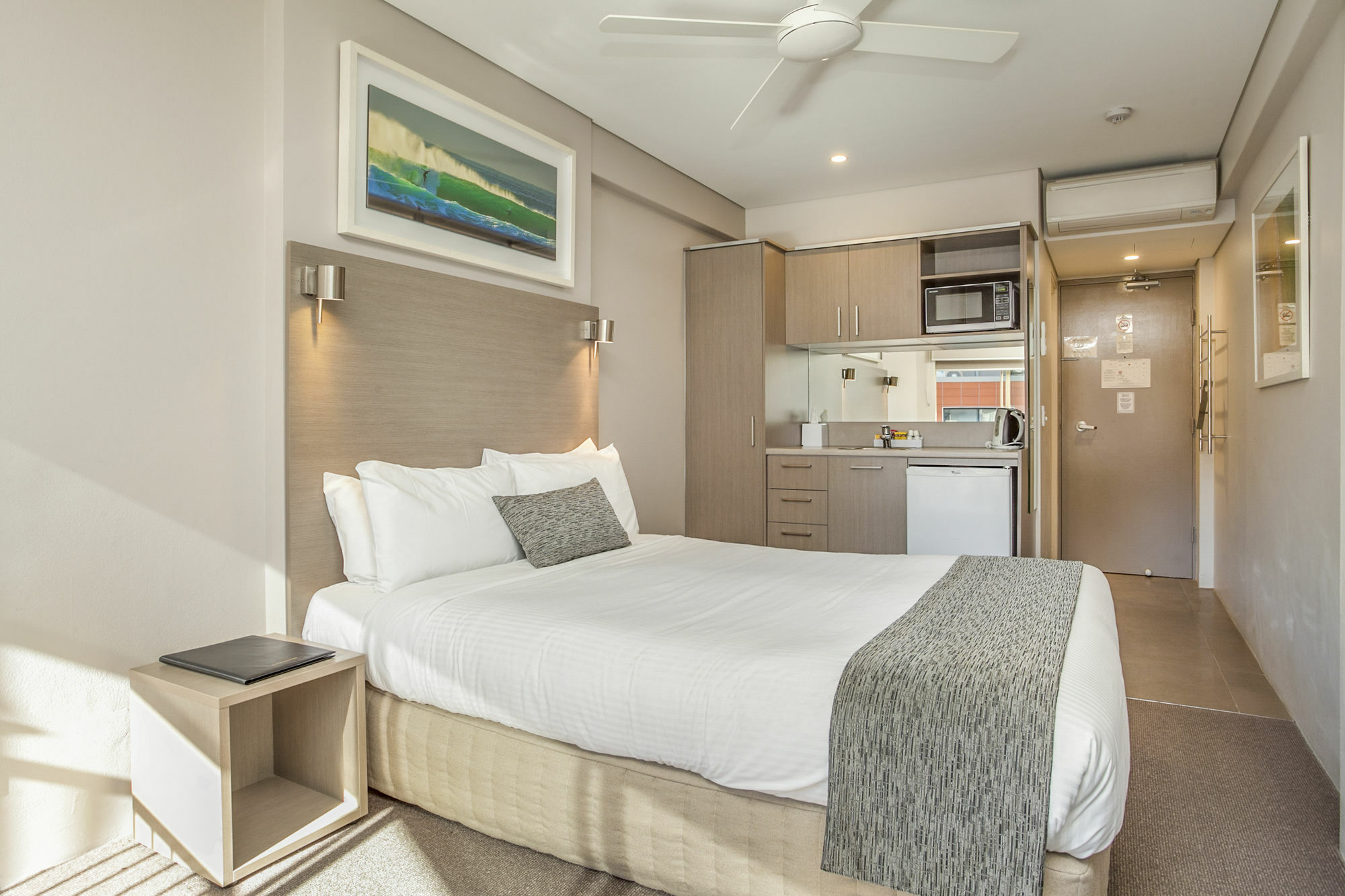 Manly Paradise Motel & Apartments Sydney Zewnętrze zdjęcie