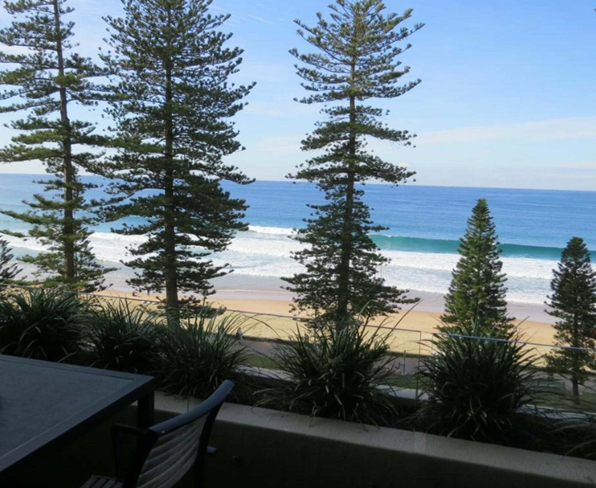 Manly Paradise Motel & Apartments Sydney Zewnętrze zdjęcie